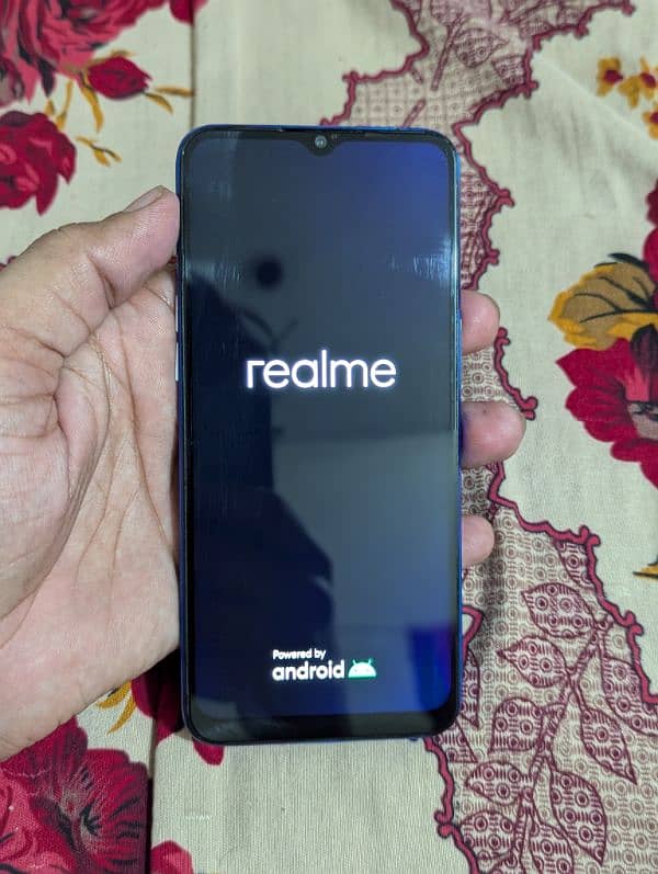 realme 5 4gb 64gb approved official 5