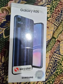 Samsung galaxy A05