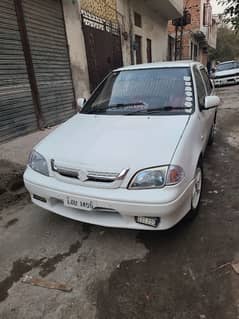 Suzuki Margalla 1994