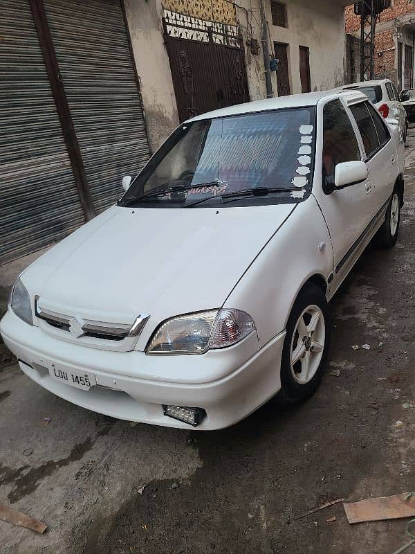 Suzuki Margalla 1994 3