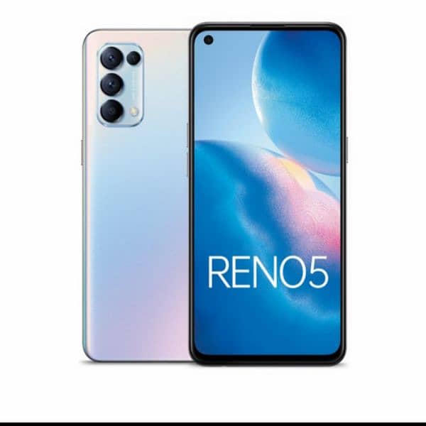 Oppo Reno 5 1