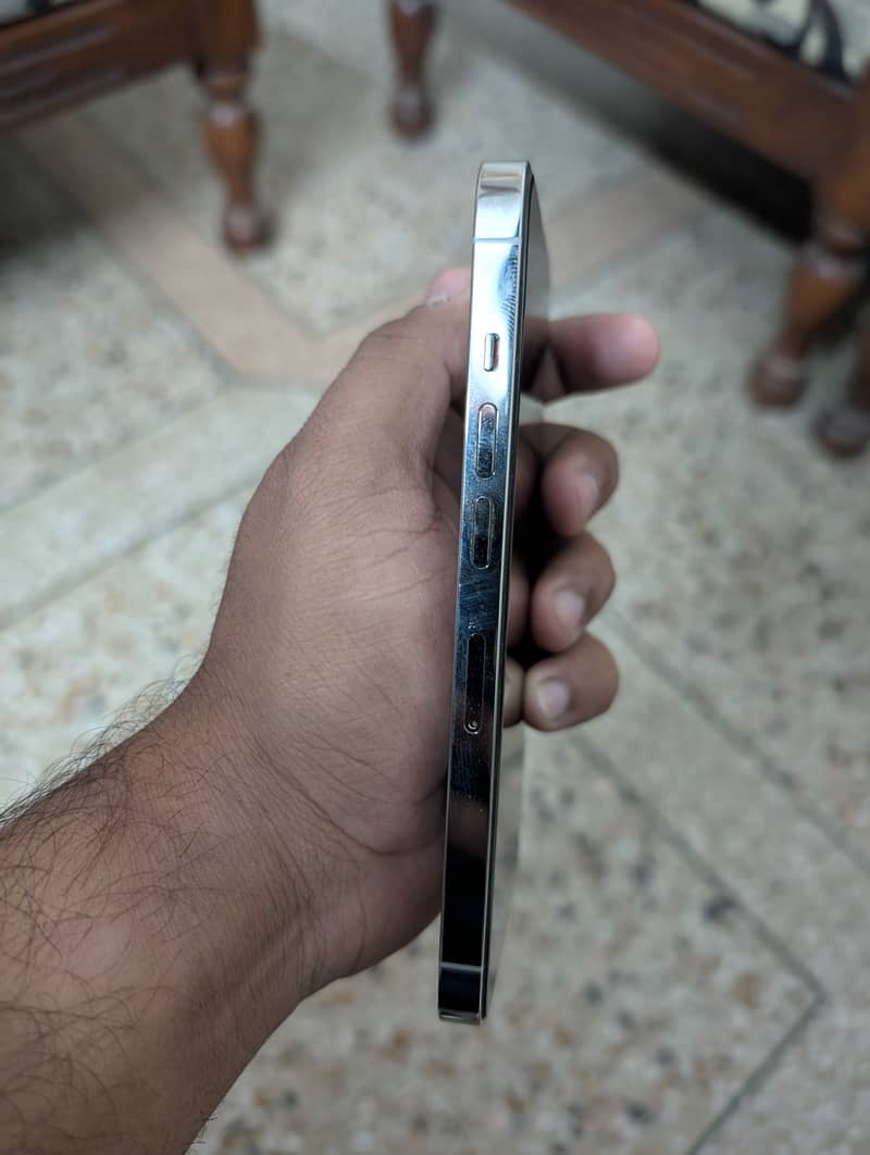 Iphone 13 pro 128gb non pta - urgent sale - Final Price 4