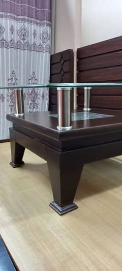 Table (Center Table) Heavy Wooden