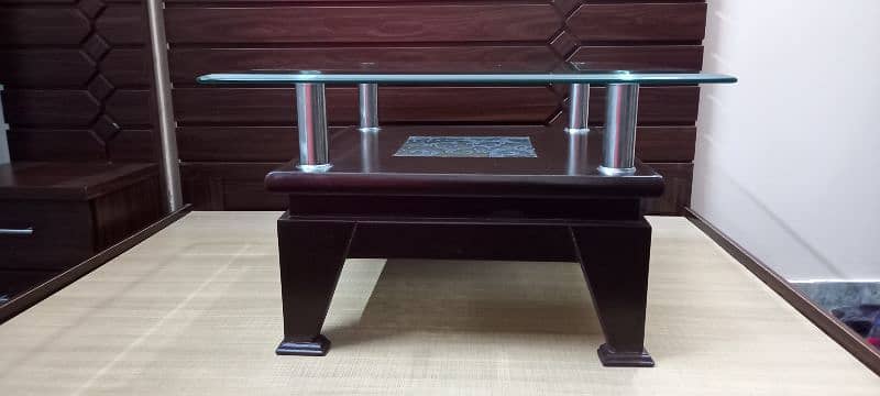 Table (Center Table) Heavy Wooden 3