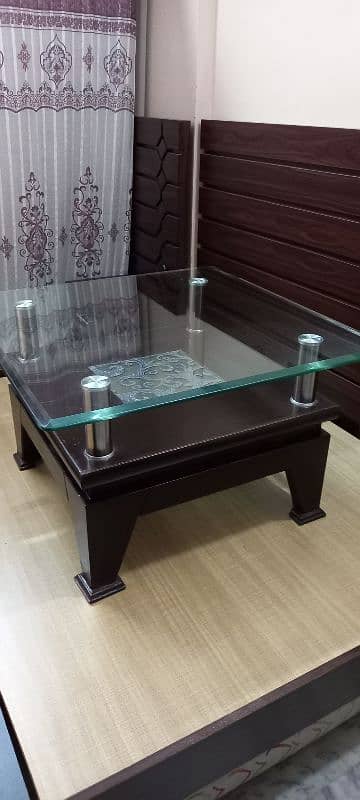 Table (Center Table) Heavy Wooden 5