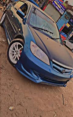 Honda Civic VTi Oriel Prosmatec 2004