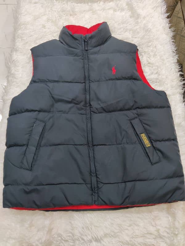 Polo Puffer/Jacket/Puffer/Polo Jacket/Down Jacket 3