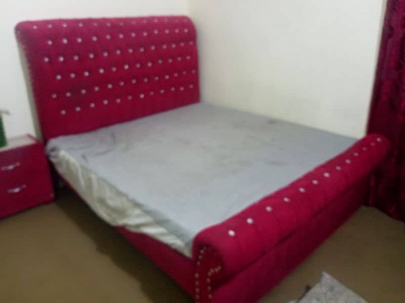 king size bed 2