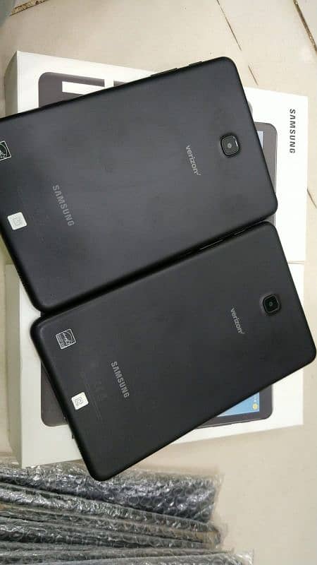 Samsung Galaxy Tablet 0