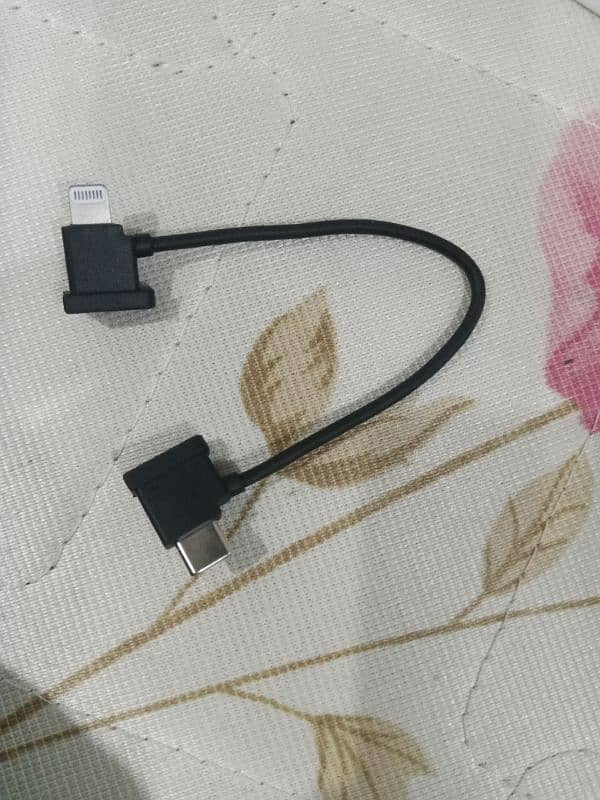 C-TYPE TO IPHONE CABLE Genuine 0