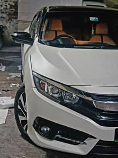 Honda Civic VTi Oriel Prosmatec 2017