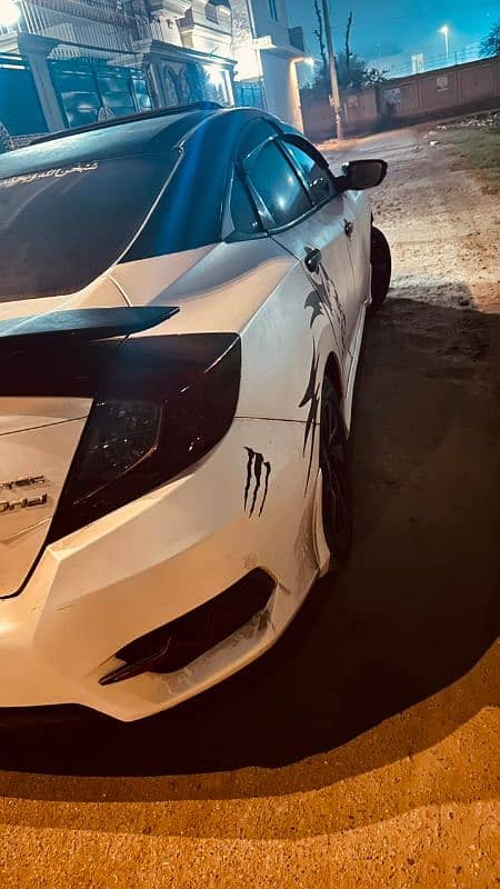 Honda Civic VTi Oriel Prosmatec 2017 3