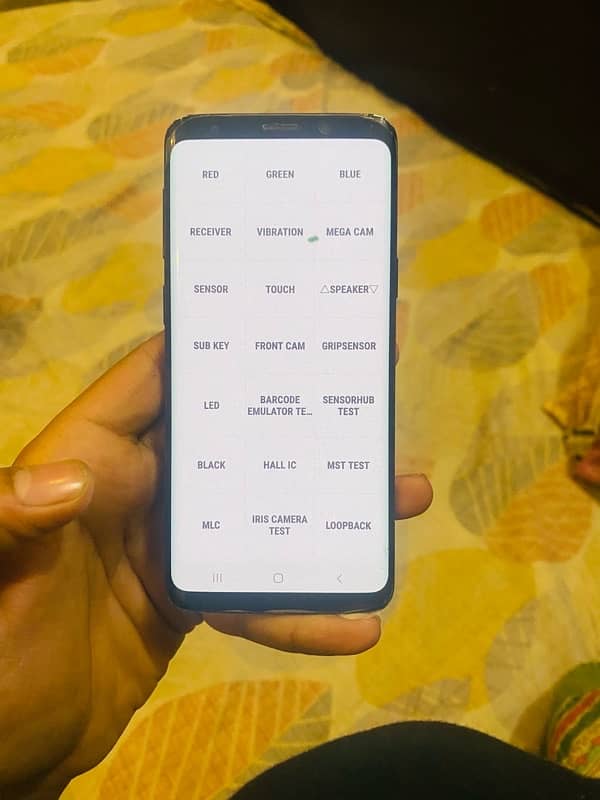 Galaxy S9 Dual Sim 10