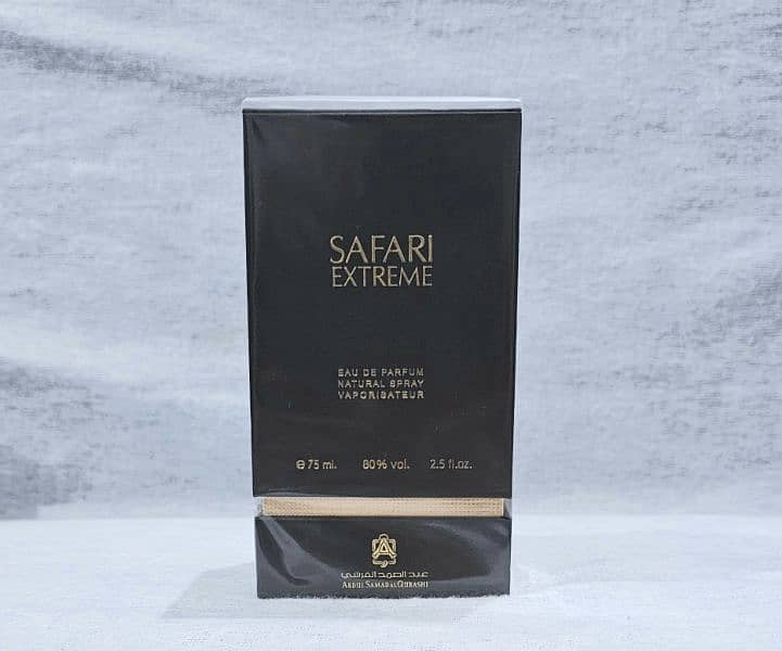 Abdul Samad Al Qurashi Safari Extreme KSA Brand 0