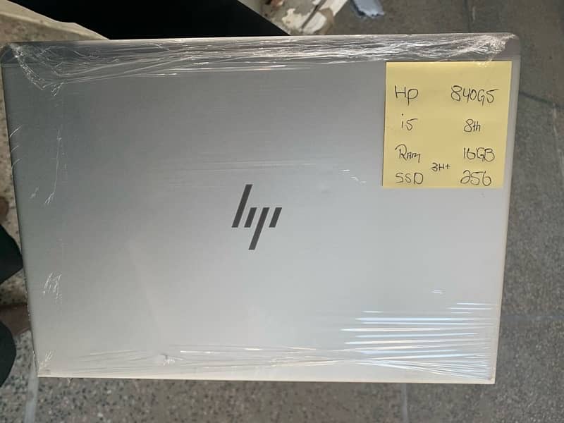 HP elitbook 840 G5 5