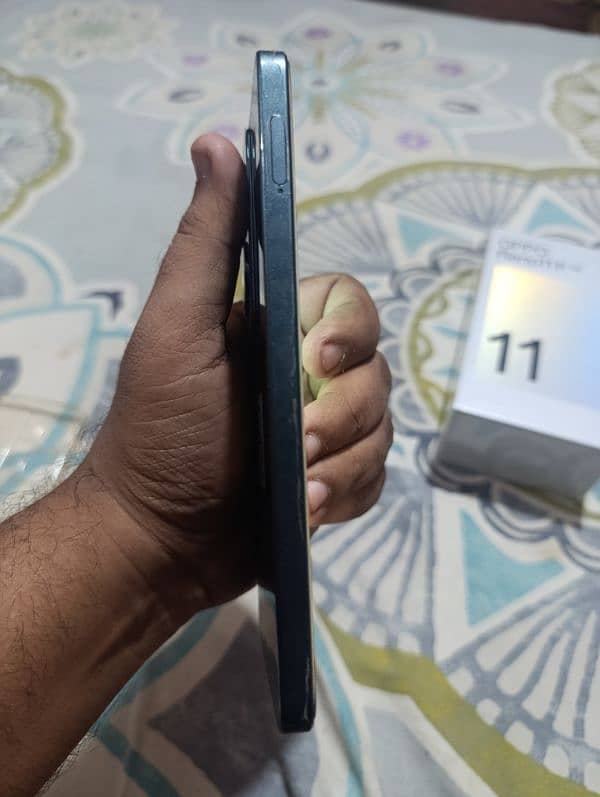 Oppo Reno 11F Green Color 8Gb Ram 256 Gb Rom 2