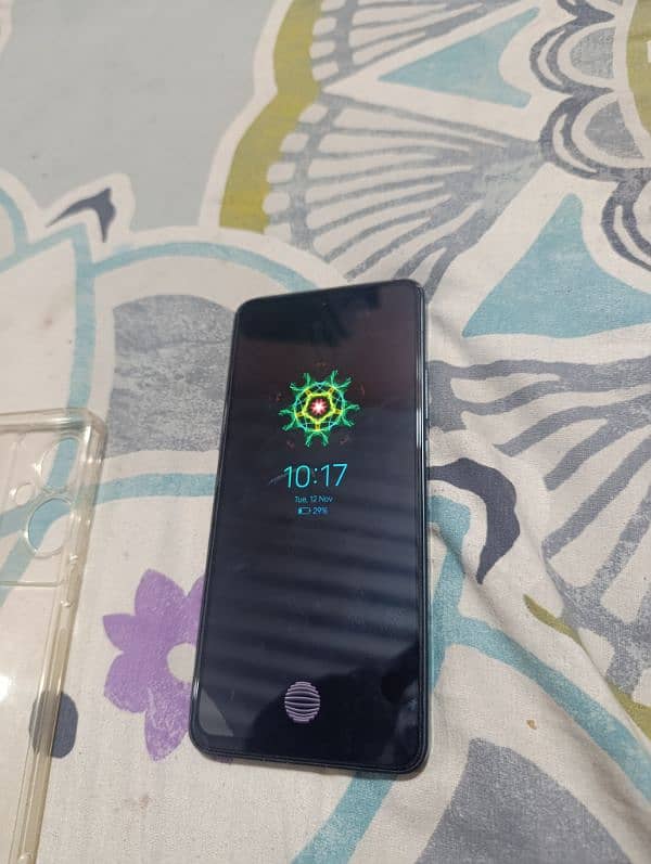 Oppo Reno 11F Green Color 8Gb Ram 256 Gb Rom 6