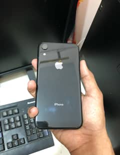 Iphone xr factory unlock