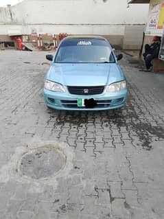 Honda City Aspire 2000