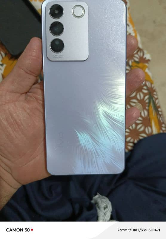 vivo v27e 0