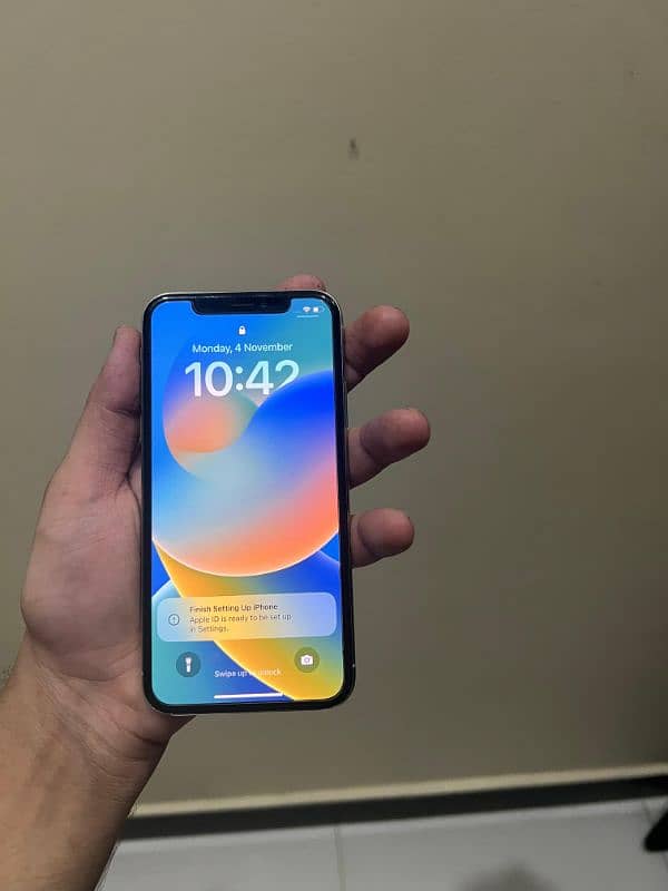 iphone x non pta all orgnal 87 health 1