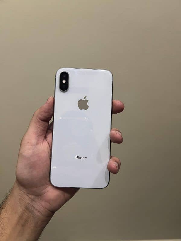 iphone x non pta all orgnal 87 health 6