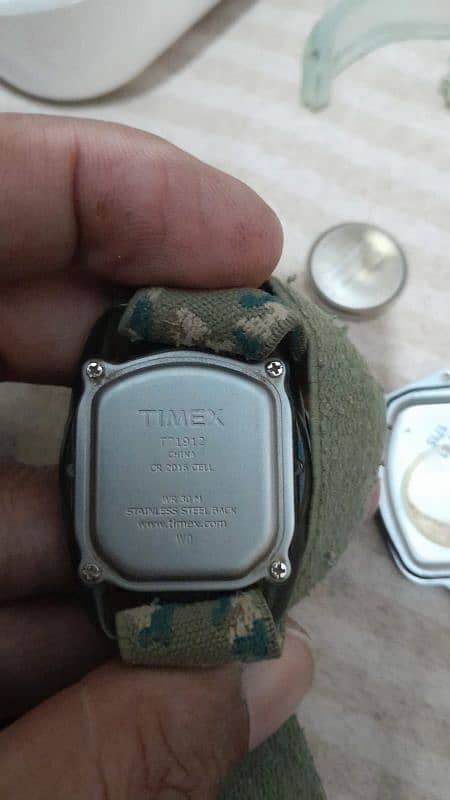 timex 2