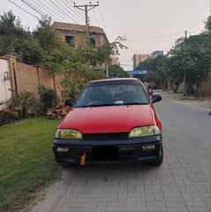 Suzuki Swift 2002