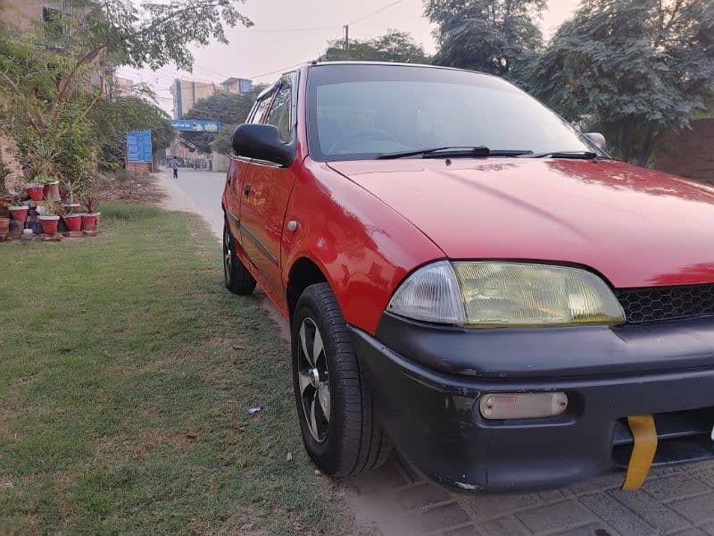 Suzuki Swift 2002 12