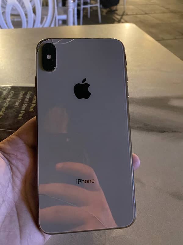 iphone xs max 256gb 2