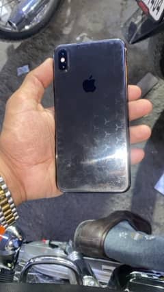 iphone xsmax PTA APPROVED