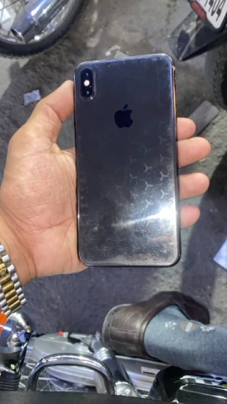 iphone xsmax PTA APPROVED 0