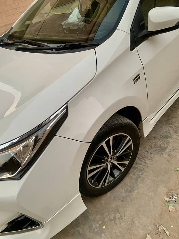 Toyota Corolla Altis 2022 3