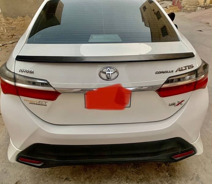 Toyota Corolla Altis 2022 7