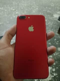 Iphone 7plus 256gb