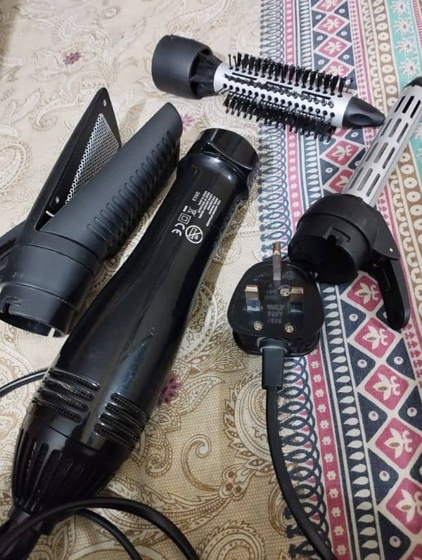 vidal sassoon hair styler 3 in 1 2