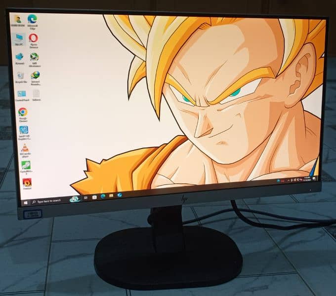 HP 22inch IPS Borderless HDMI Gaming LED Monitor 0