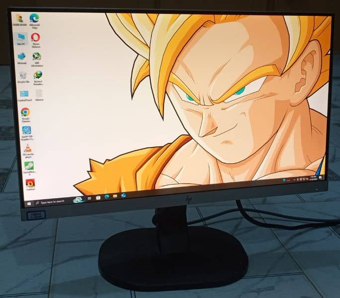 HP 22inch IPS Borderless HDMI Gaming LED Monitor 10