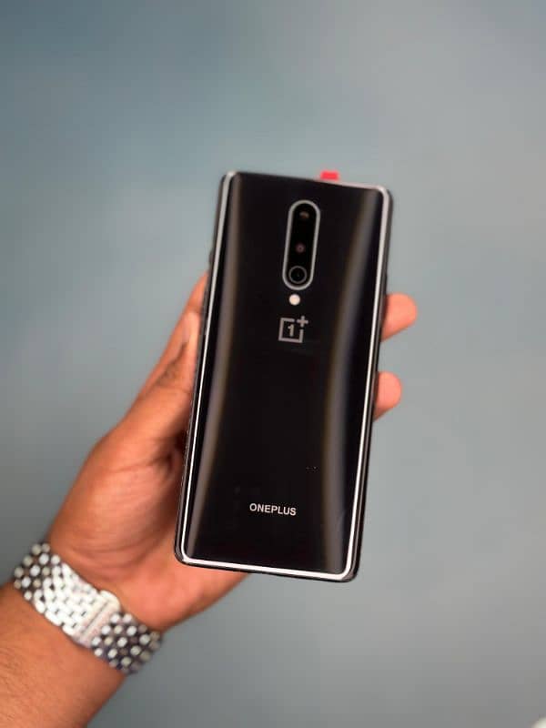 OnePlus 8 8GB 128GB PTA Approved 1