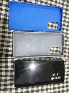 SAMSUNG A32 back cover