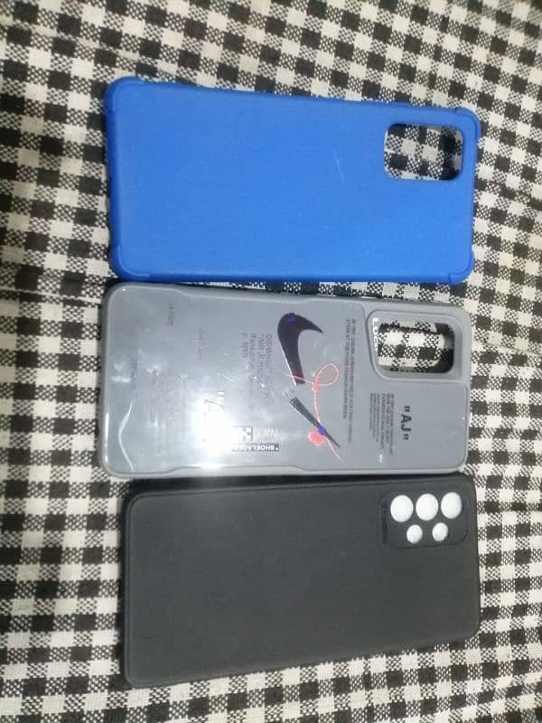 SAMSUNG A32 back cover 1