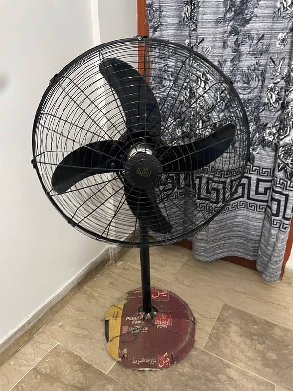 Pedestal Fan 0