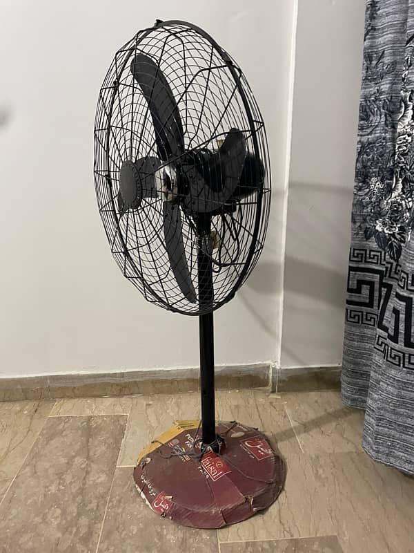 Pedestal Fan 1