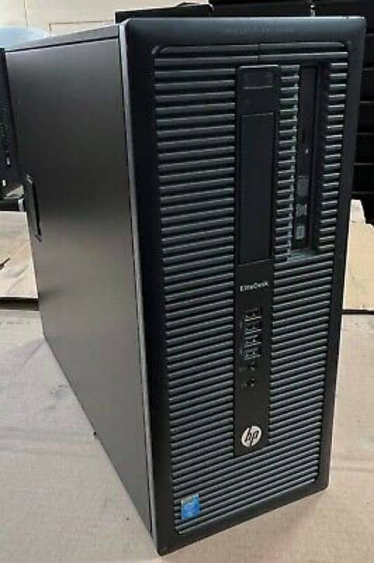 Hp elitedesk 800 g1 tower 0