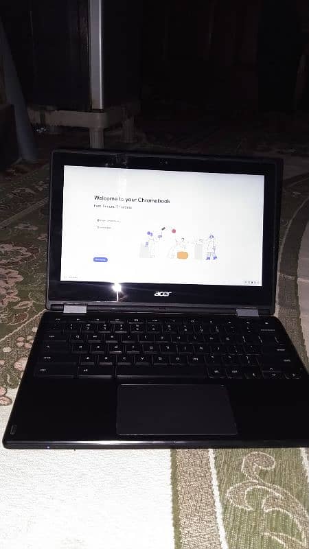 Acer Chrome book ORIGINAL 2