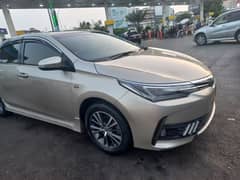 Toyota Altis Grande 2018