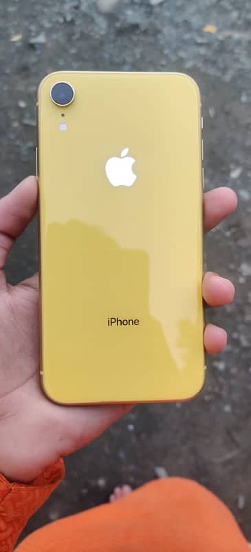 IPhone XR 6