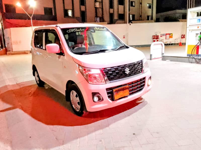 Suzuki Wagon R 2016 0