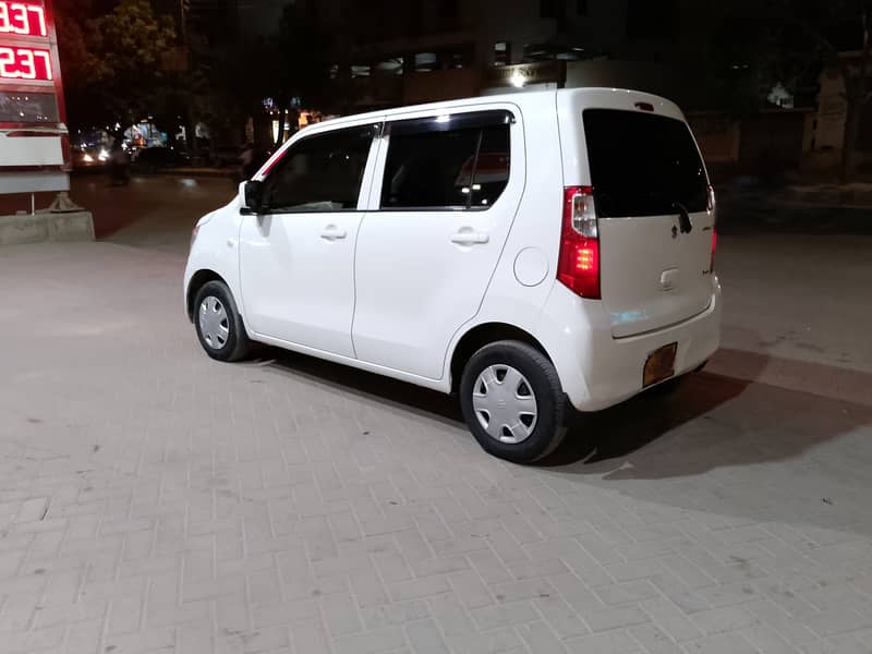 Suzuki Wagon R 2016 9