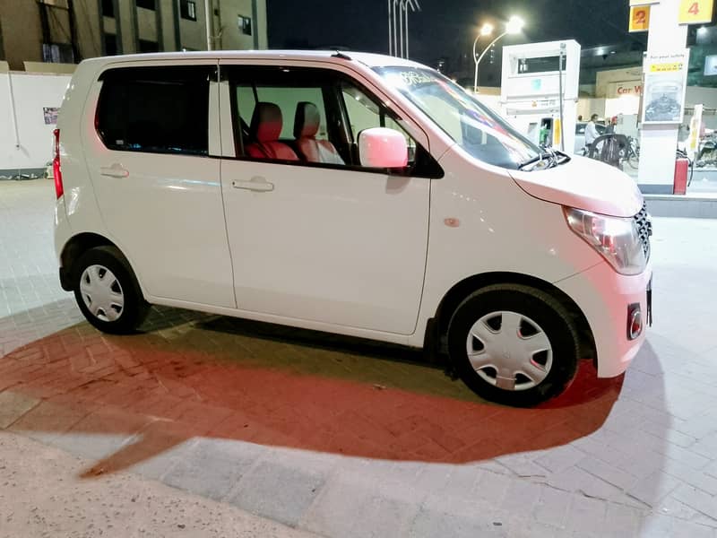 Suzuki Wagon R 2016 11